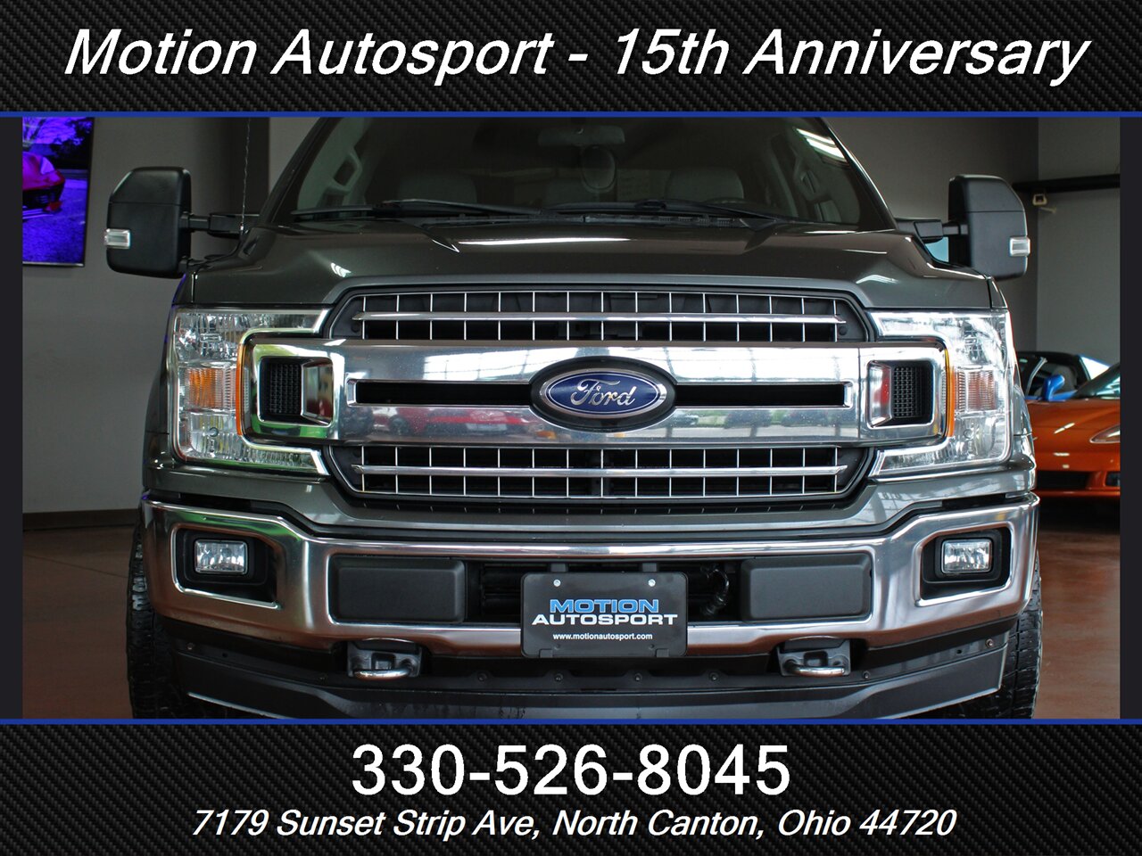 2020 Ford F-150 XLT 4X4 - Photo 3 - North Canton, OH 44720