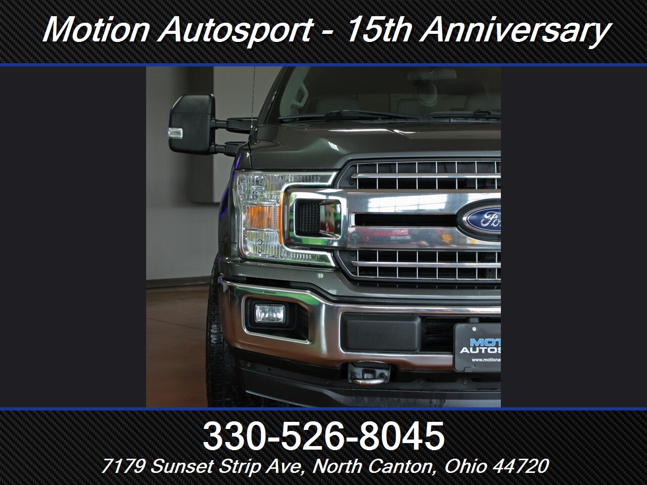 2020 Ford F-150 XLT 4X4 - Photo 5 - North Canton, OH 44720