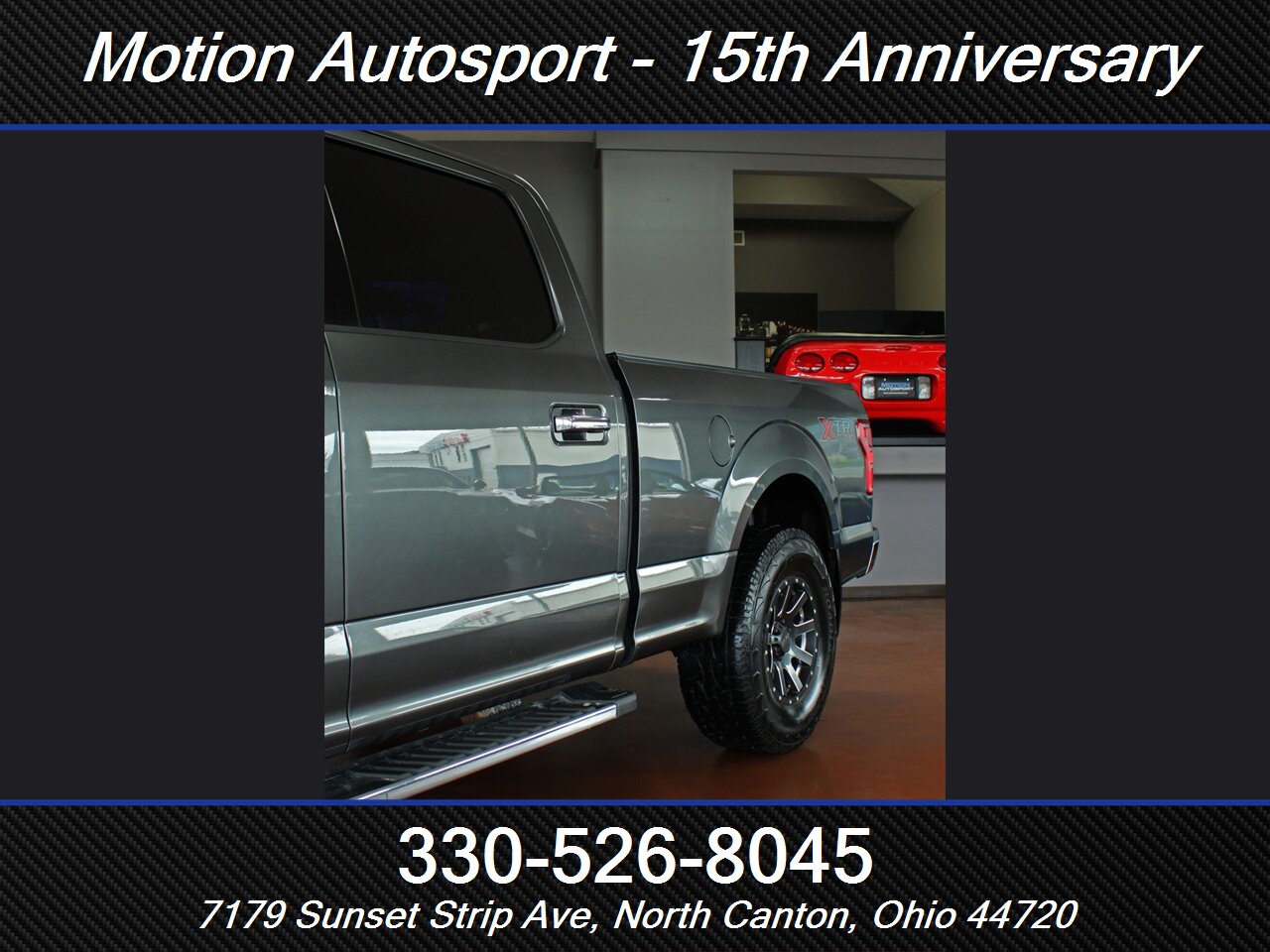 2020 Ford F-150 XLT 4X4 - Photo 45 - North Canton, OH 44720