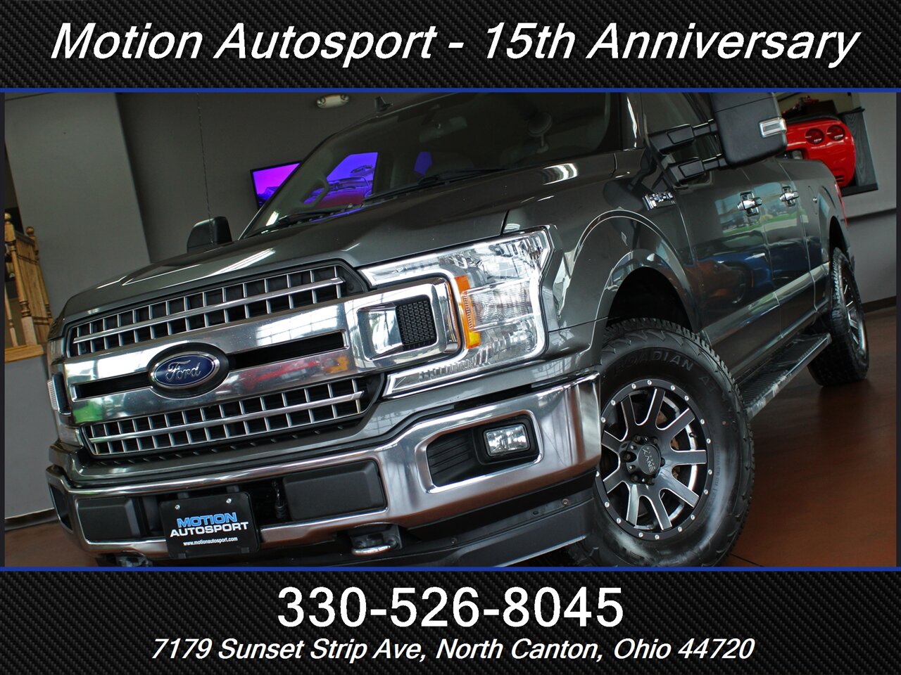 2020 Ford F-150 XLT 4X4 - Photo 52 - North Canton, OH 44720