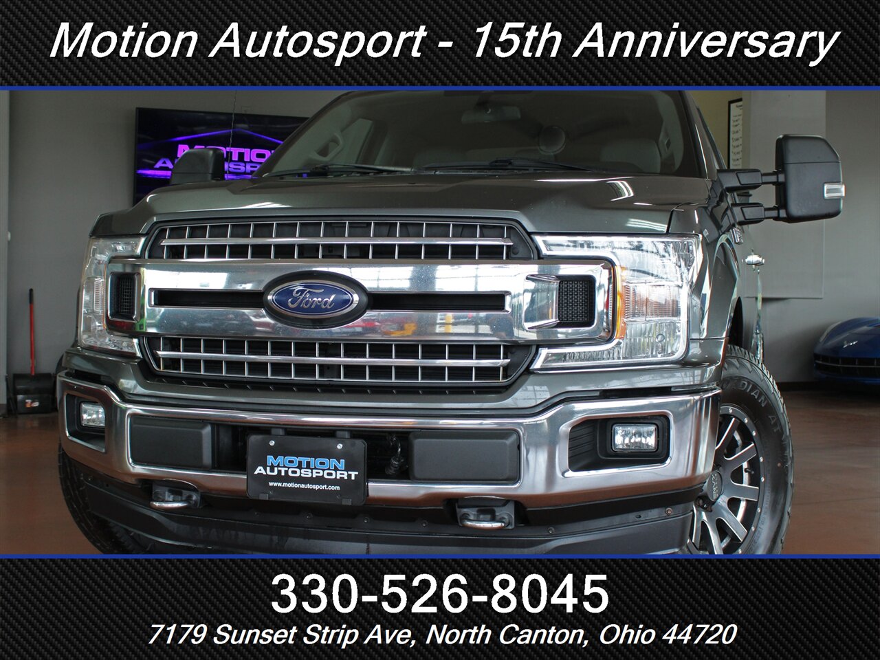 2020 Ford F-150 XLT 4X4 - Photo 55 - North Canton, OH 44720