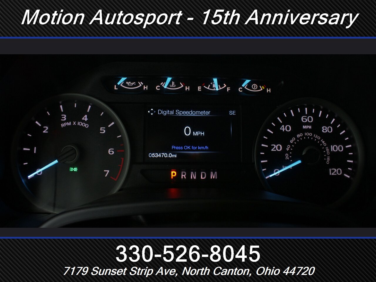 2020 Ford F-150 XLT 4X4 - Photo 21 - North Canton, OH 44720