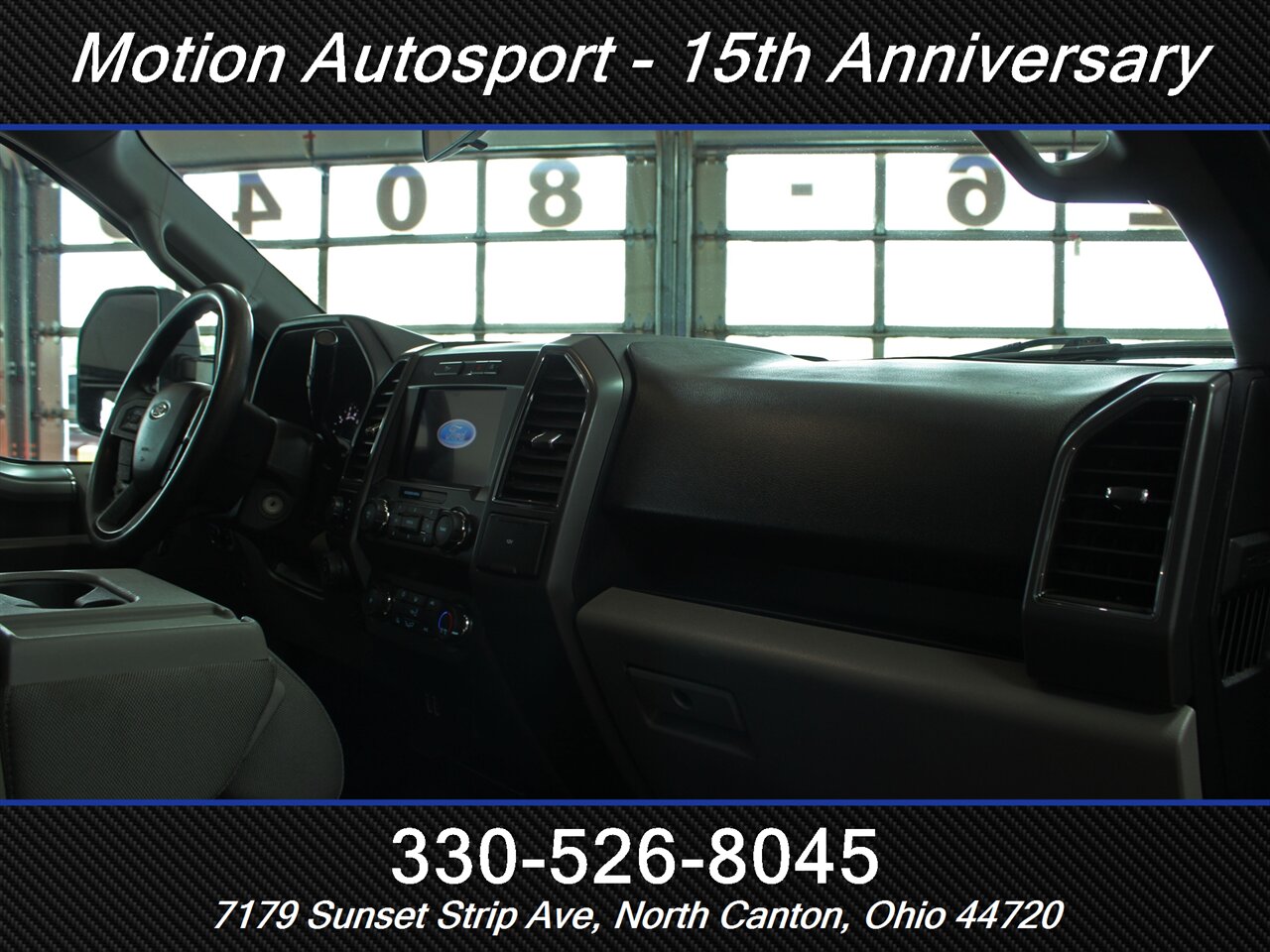 2020 Ford F-150 XLT 4X4 - Photo 33 - North Canton, OH 44720