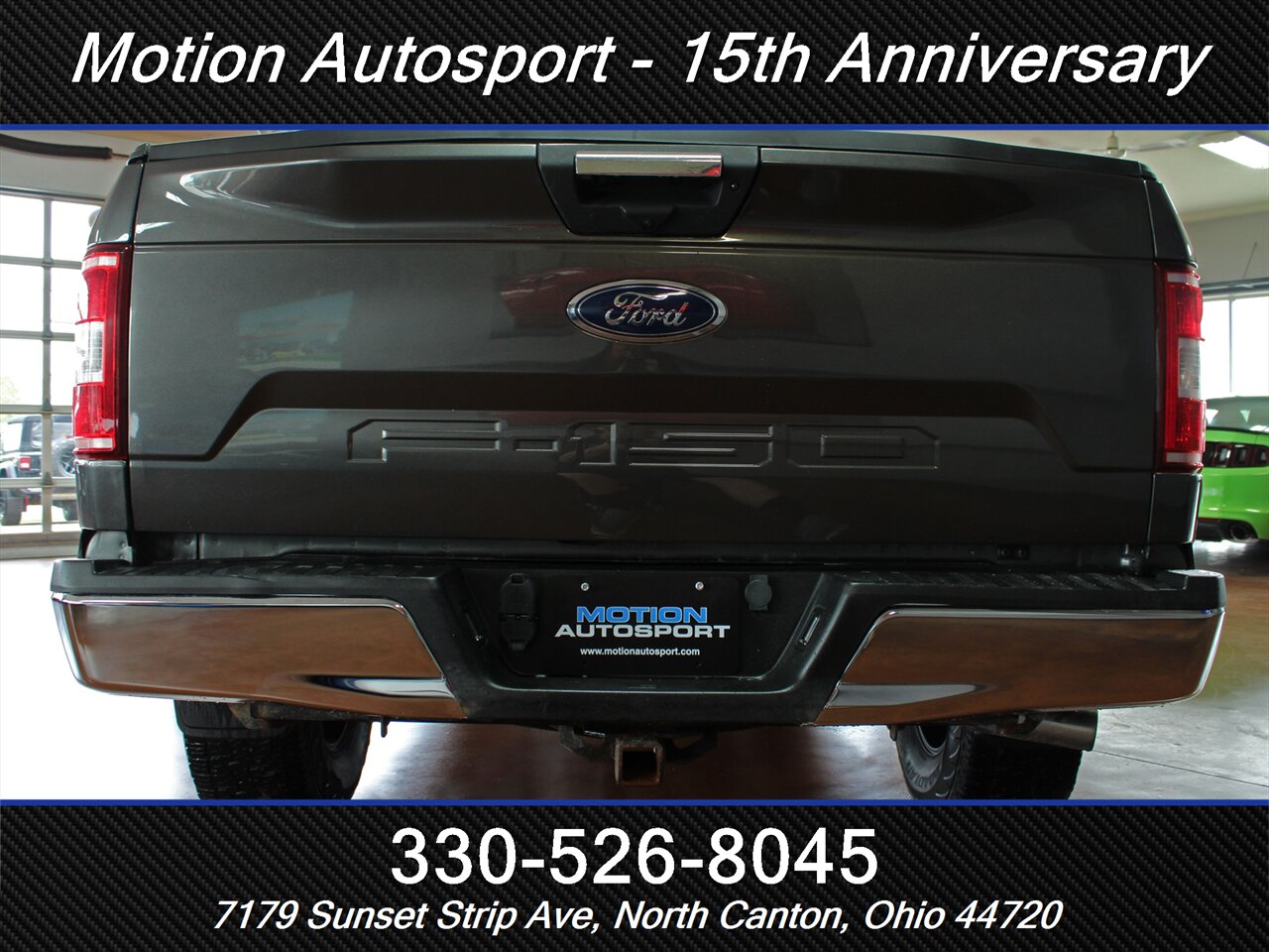 2020 Ford F-150 XLT 4X4 - Photo 9 - North Canton, OH 44720