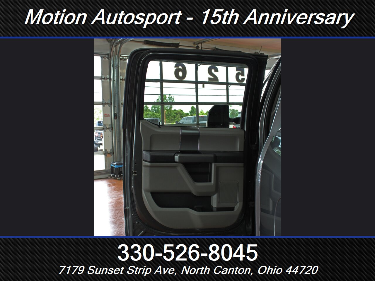 2020 Ford F-150 XLT 4X4 - Photo 37 - North Canton, OH 44720