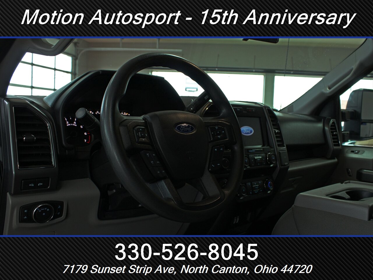 2020 Ford F-150 XLT 4X4 - Photo 14 - North Canton, OH 44720