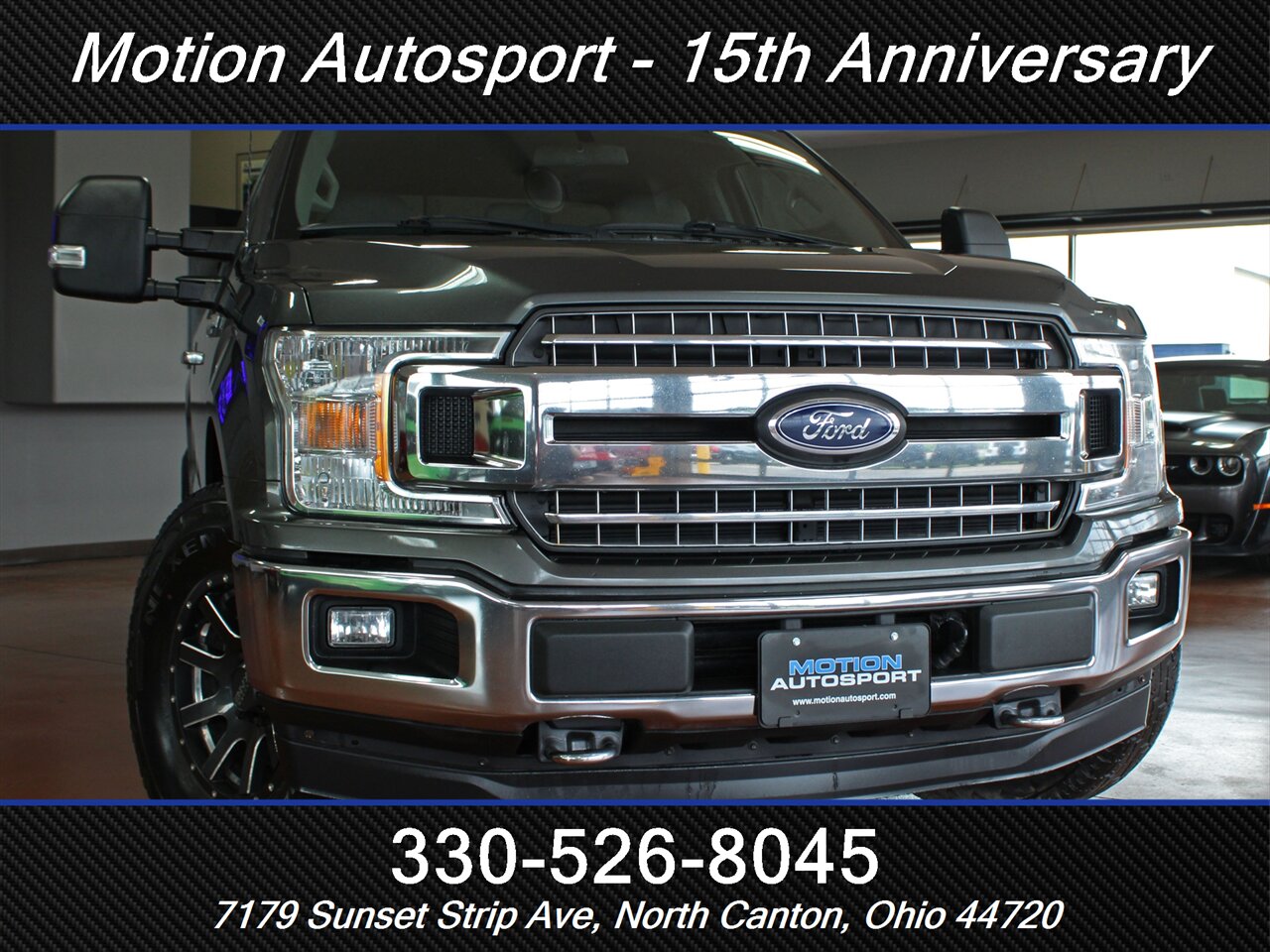 2020 Ford F-150 XLT 4X4 - Photo 54 - North Canton, OH 44720