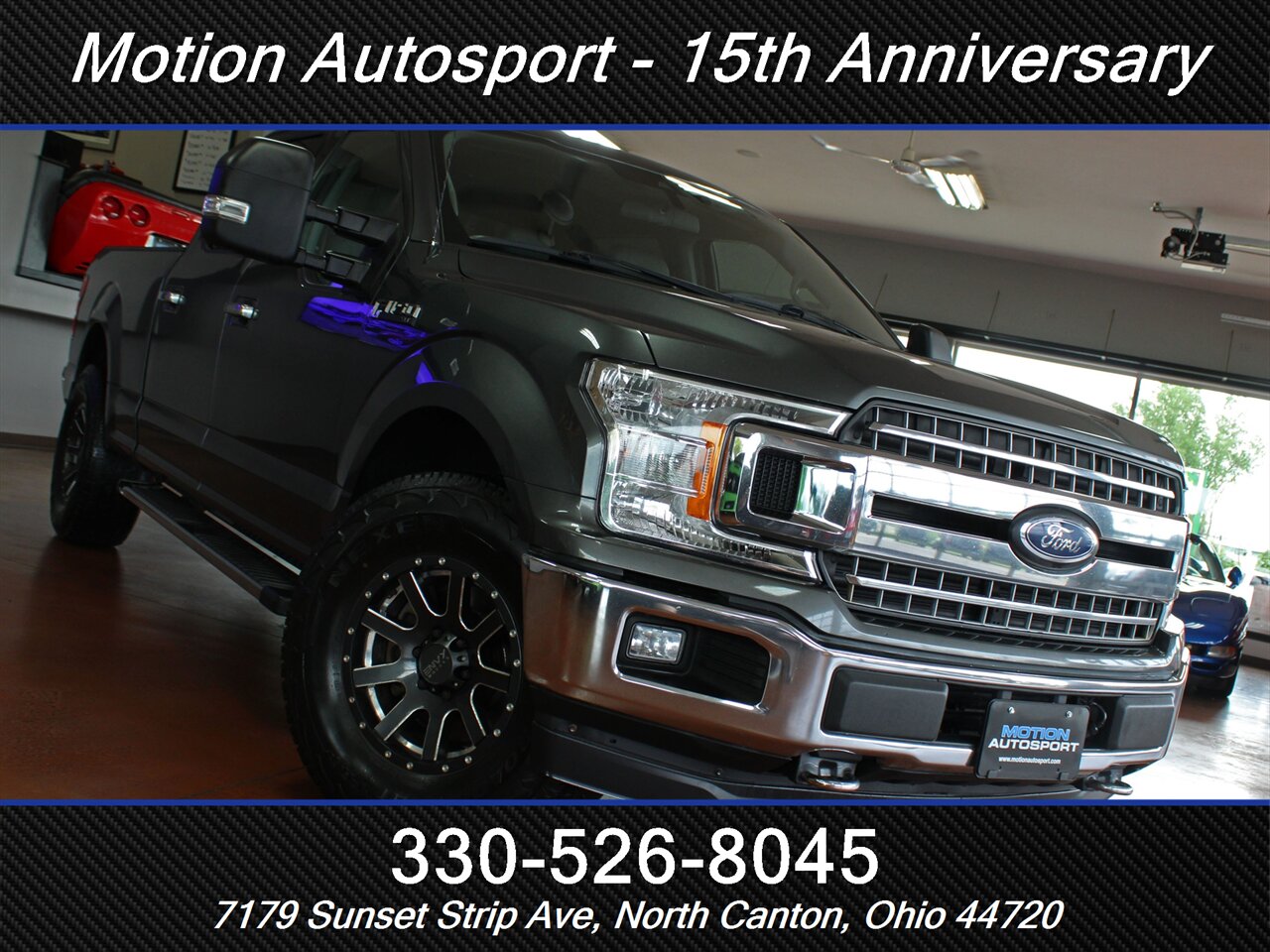 2020 Ford F-150 XLT 4X4 - Photo 53 - North Canton, OH 44720