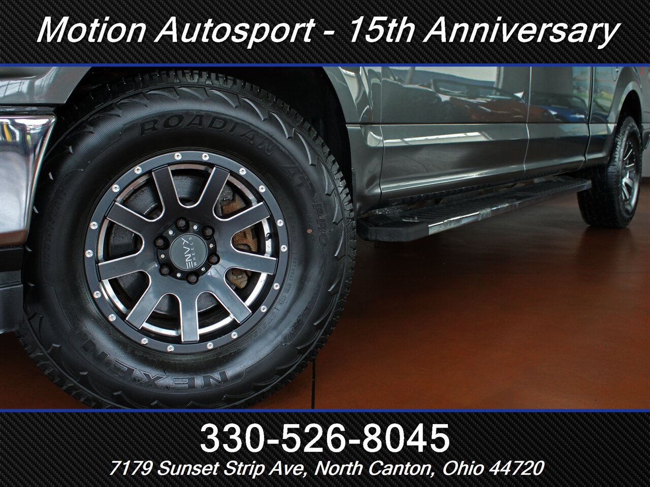 2020 Ford F-150 XLT 4X4 - Photo 42 - North Canton, OH 44720
