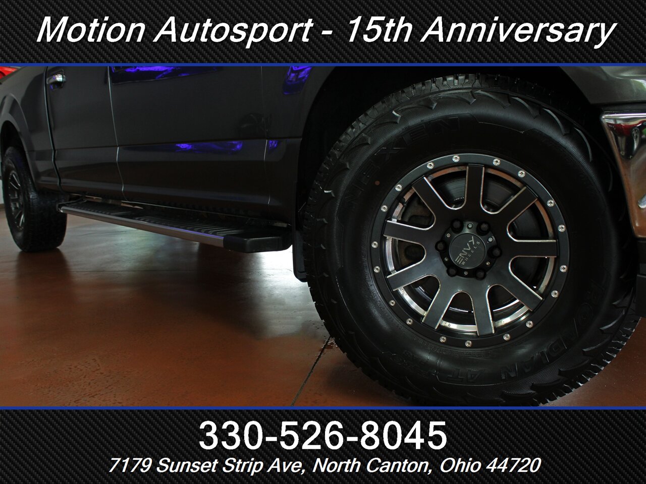 2020 Ford F-150 XLT 4X4 - Photo 47 - North Canton, OH 44720