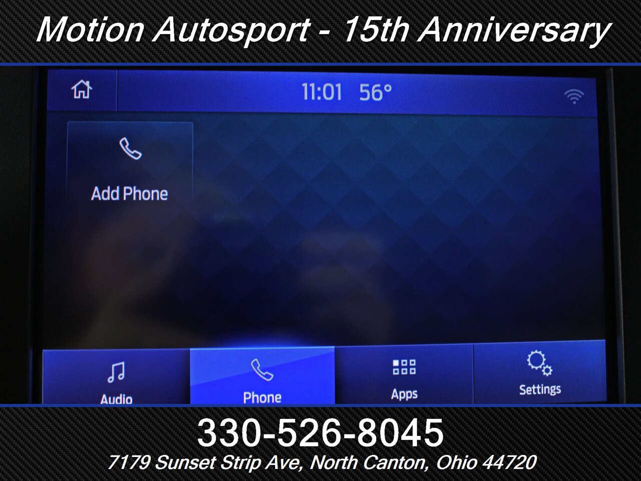 2020 Ford F-150 XLT 4X4 - Photo 27 - North Canton, OH 44720