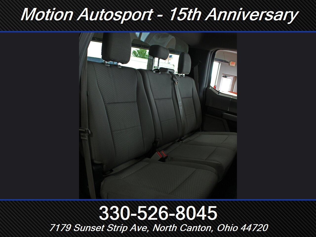 2020 Ford F-150 XLT 4X4 - Photo 40 - North Canton, OH 44720
