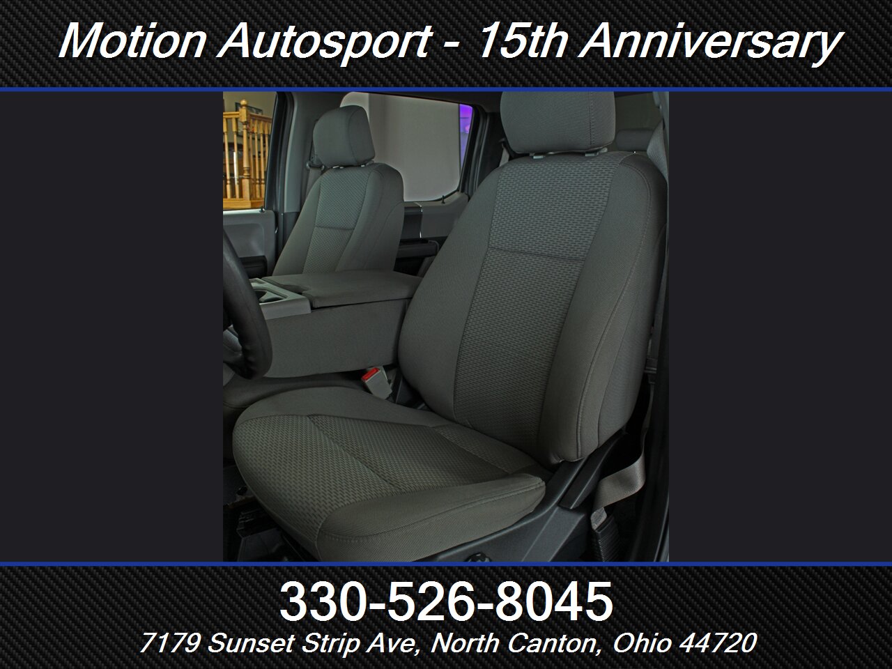 2020 Ford F-150 XLT 4X4 - Photo 29 - North Canton, OH 44720