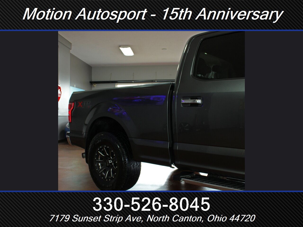 2020 Ford F-150 XLT 4X4 - Photo 50 - North Canton, OH 44720