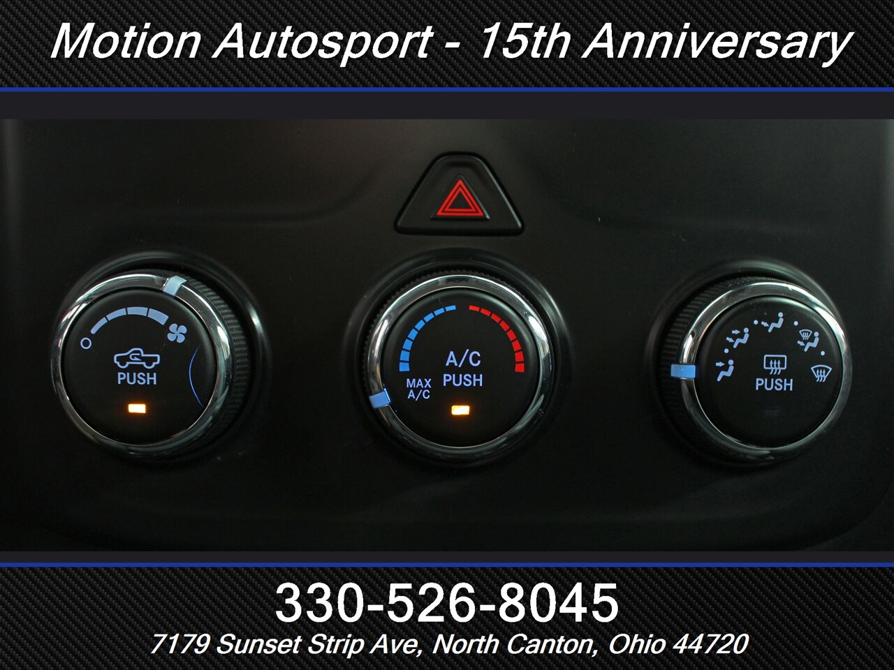 2016 RAM 2500 Tradesman Custom Lift 4X4 - Photo 18 - North Canton, OH 44720