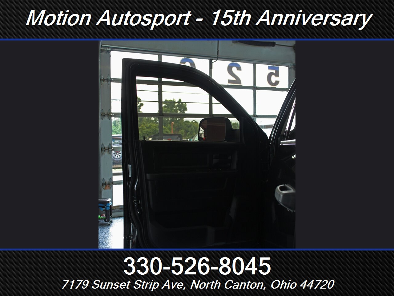 2016 RAM 2500 Tradesman Custom Lift 4X4 - Photo 10 - North Canton, OH 44720