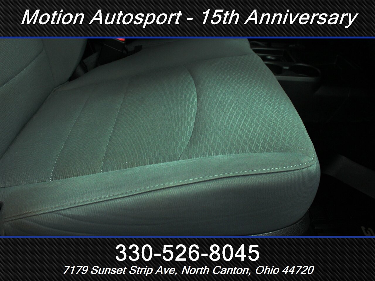 2016 RAM 2500 Tradesman Custom Lift 4X4 - Photo 27 - North Canton, OH 44720