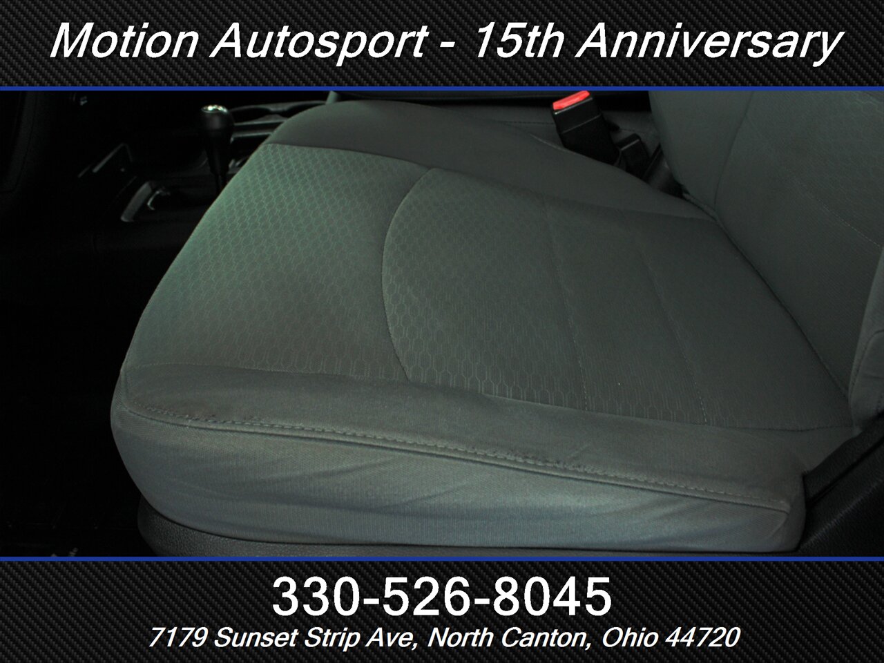 2016 RAM 2500 Tradesman Custom Lift 4X4 - Photo 23 - North Canton, OH 44720