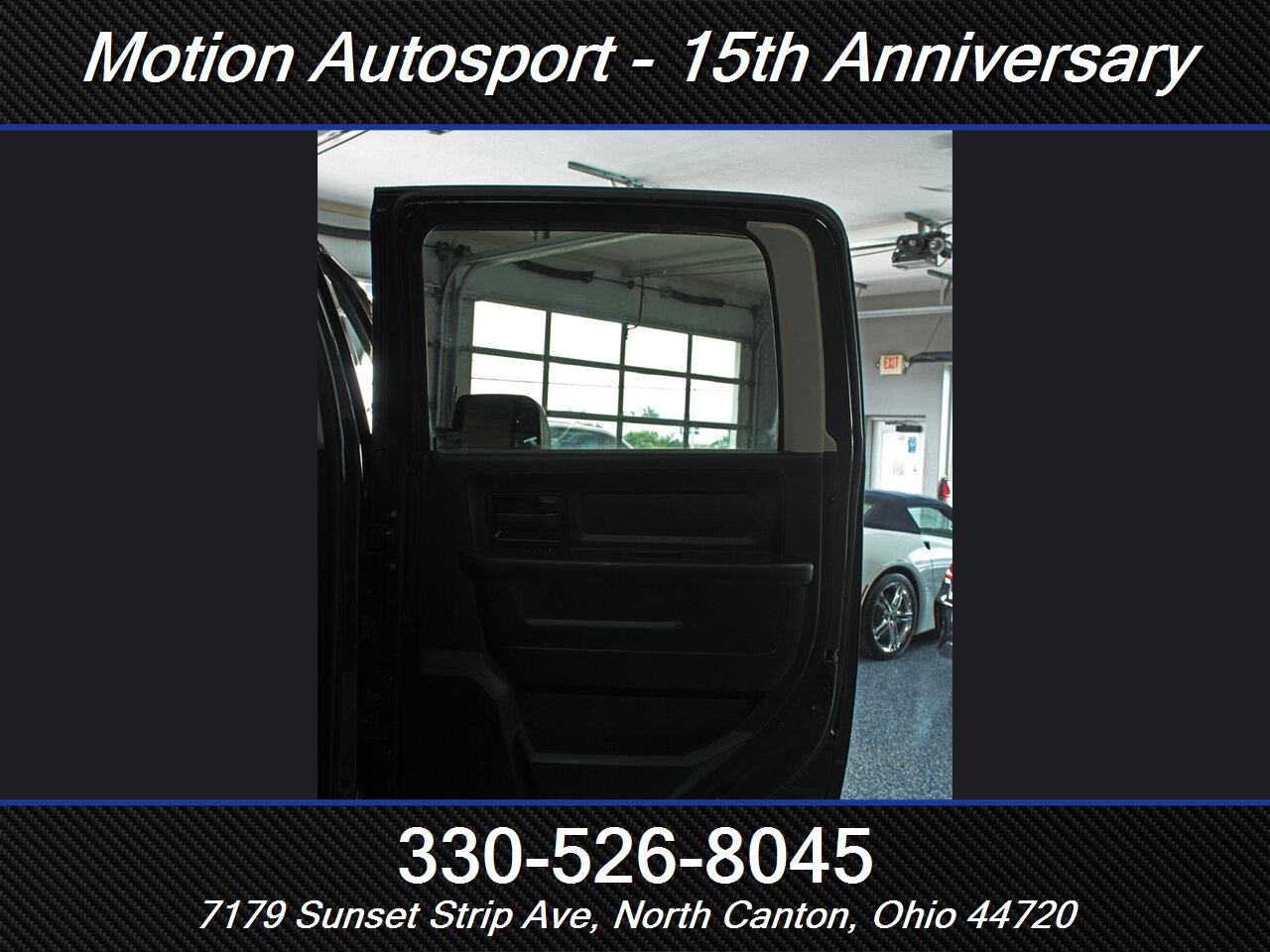 2016 RAM 2500 Tradesman Custom Lift 4X4 - Photo 30 - North Canton, OH 44720