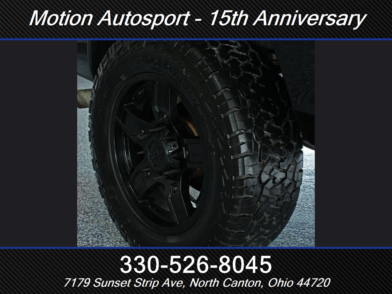 2016 RAM 2500 Tradesman Custom Lift 4X4 - Photo 38 - North Canton, OH 44720