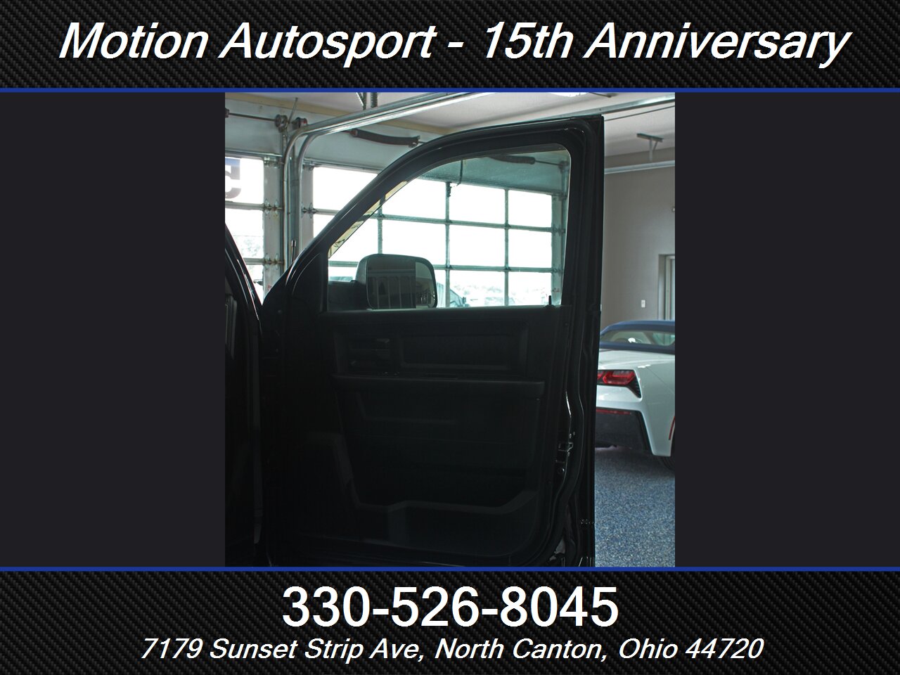 2016 RAM 2500 Tradesman Custom Lift 4X4 - Photo 24 - North Canton, OH 44720