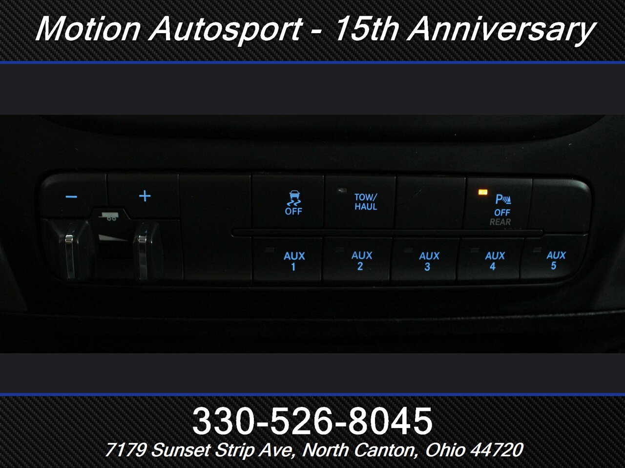 2016 RAM 2500 Tradesman Custom Lift 4X4 - Photo 17 - North Canton, OH 44720