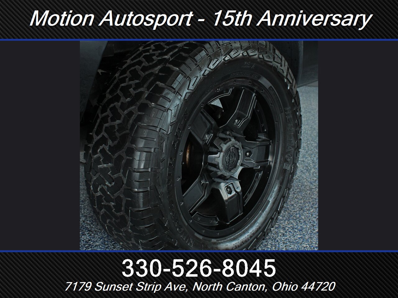 2016 RAM 2500 Tradesman Custom Lift 4X4 - Photo 35 - North Canton, OH 44720