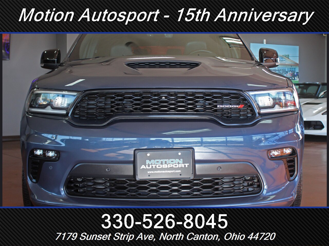 2021 Dodge Durango R/T  Black Top Edition 4X4 - Photo 3 - North Canton, OH 44720