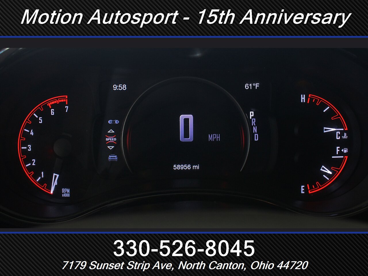 2021 Dodge Durango R/T  Black Top Edition 4X4 - Photo 20 - North Canton, OH 44720