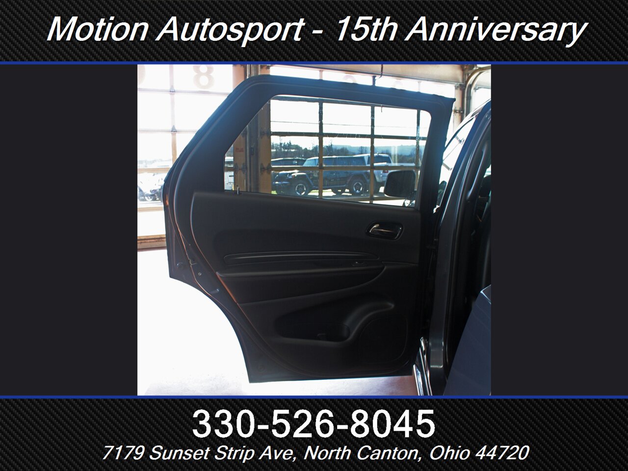 2021 Dodge Durango R/T  Black Top Edition 4X4 - Photo 39 - North Canton, OH 44720