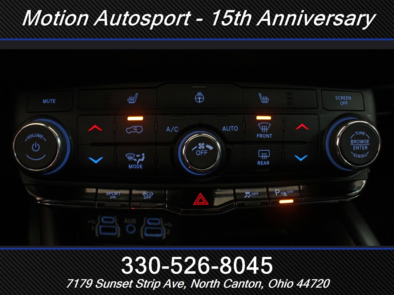 2021 Dodge Durango R/T  Black Top Edition 4X4 - Photo 23 - North Canton, OH 44720
