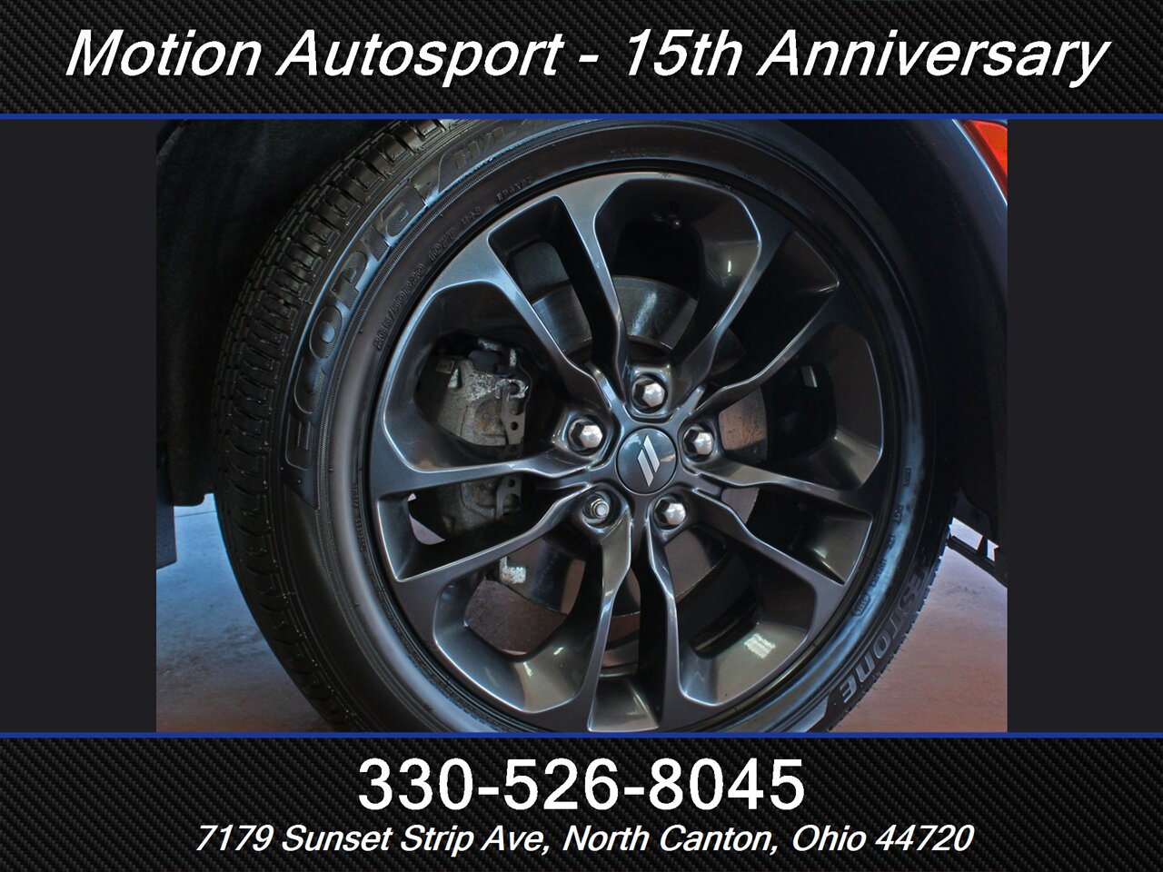 2021 Dodge Durango R/T  Black Top Edition 4X4 - Photo 52 - North Canton, OH 44720