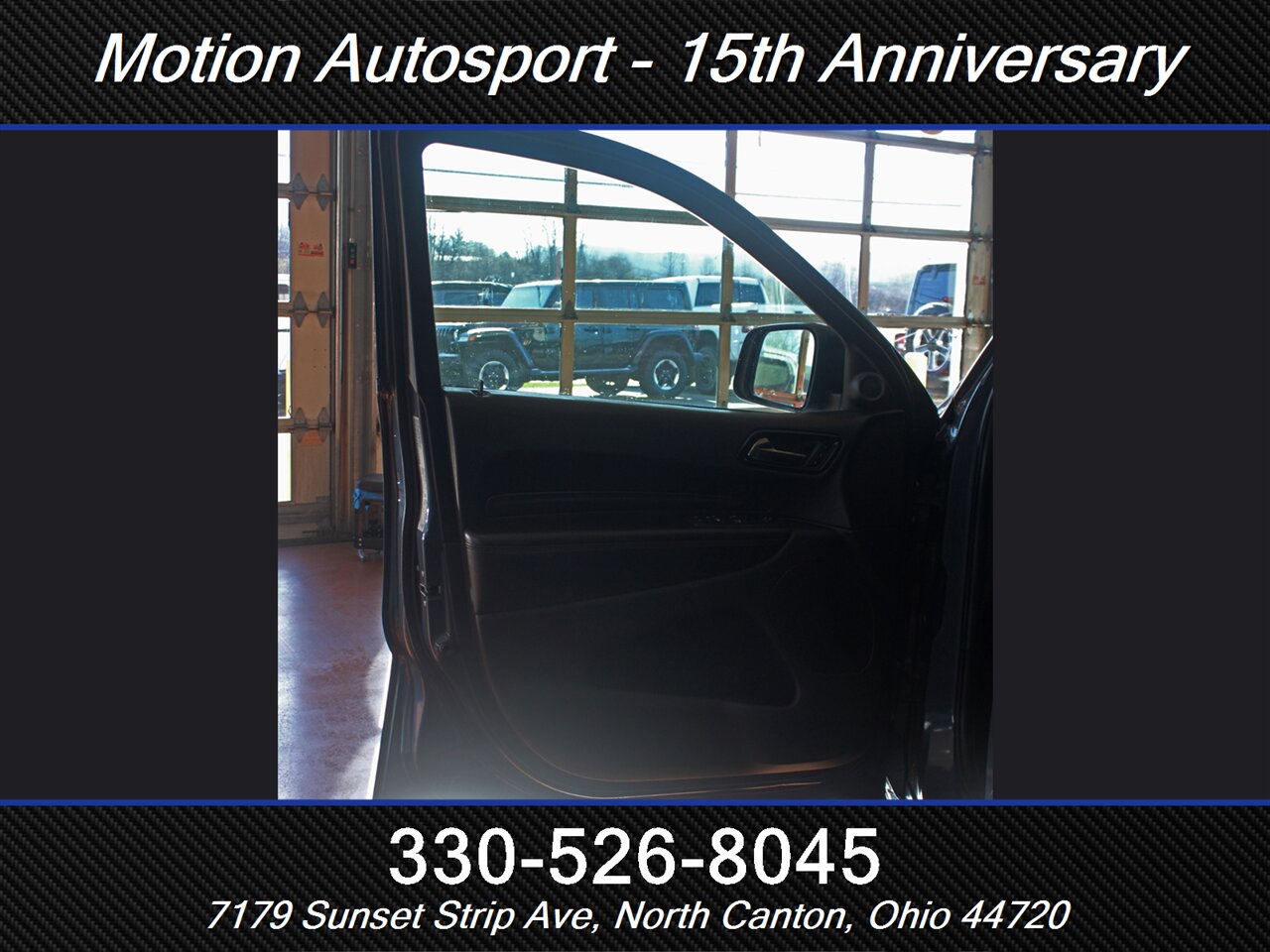 2021 Dodge Durango R/T  Black Top Edition 4X4 - Photo 14 - North Canton, OH 44720