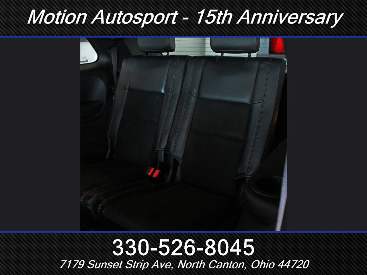 2021 Dodge Durango R/T  Black Top Edition 4X4 - Photo 41 - North Canton, OH 44720