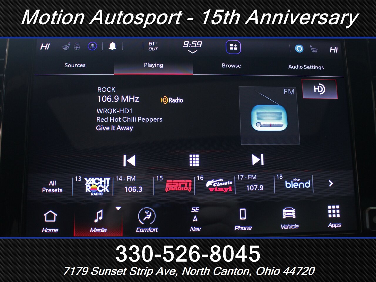 2021 Dodge Durango R/T  Black Top Edition 4X4 - Photo 24 - North Canton, OH 44720