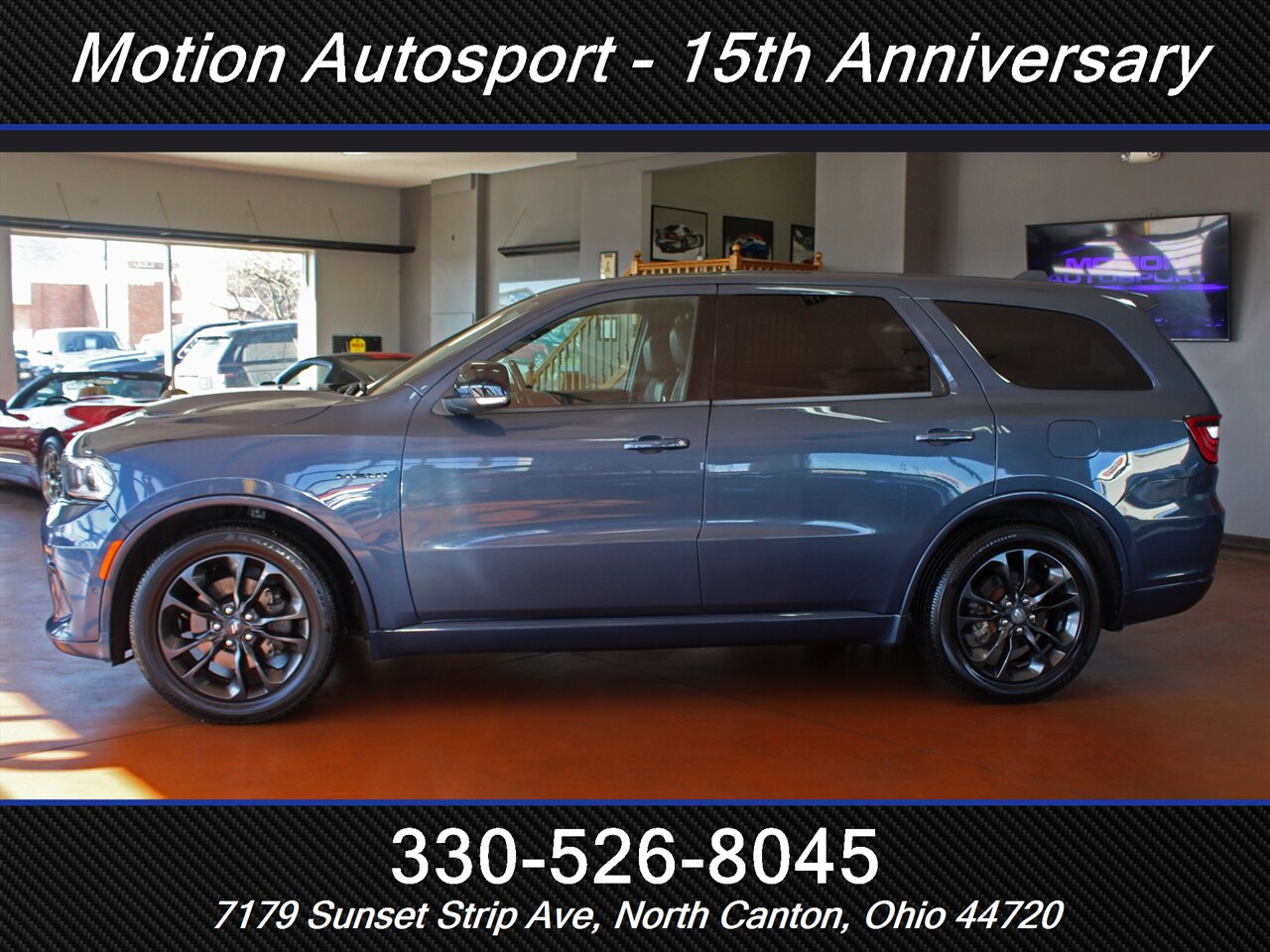 2021 Dodge Durango R/T  Black Top Edition 4X4 - Photo 7 - North Canton, OH 44720