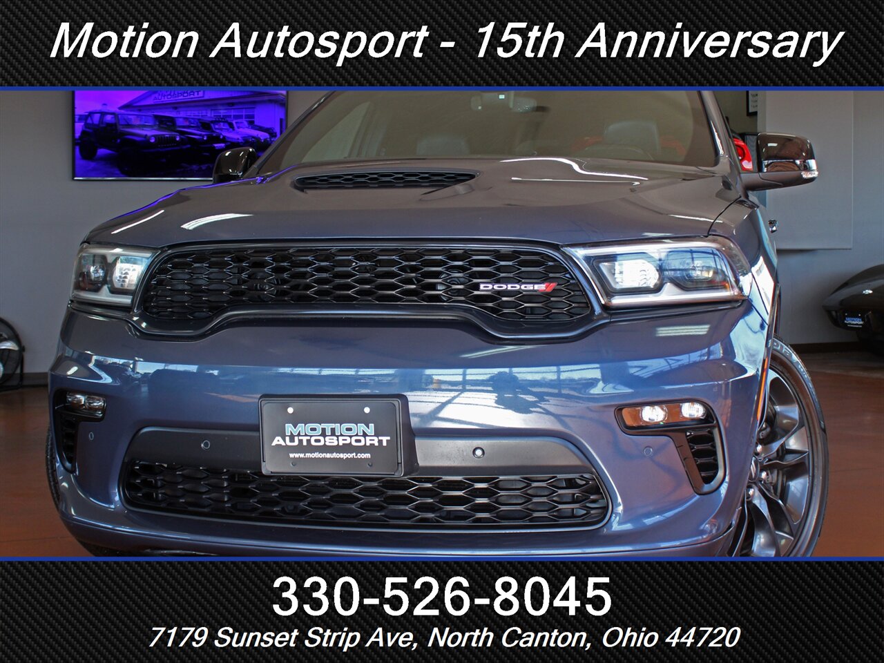 2021 Dodge Durango R/T  Black Top Edition 4X4 - Photo 59 - North Canton, OH 44720