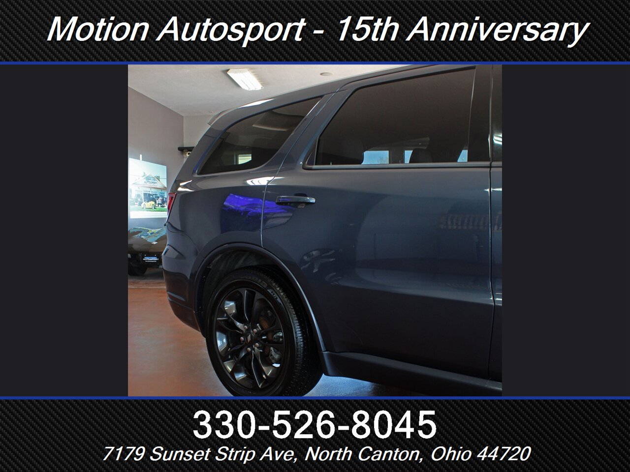 2021 Dodge Durango R/T  Black Top Edition 4X4 - Photo 54 - North Canton, OH 44720