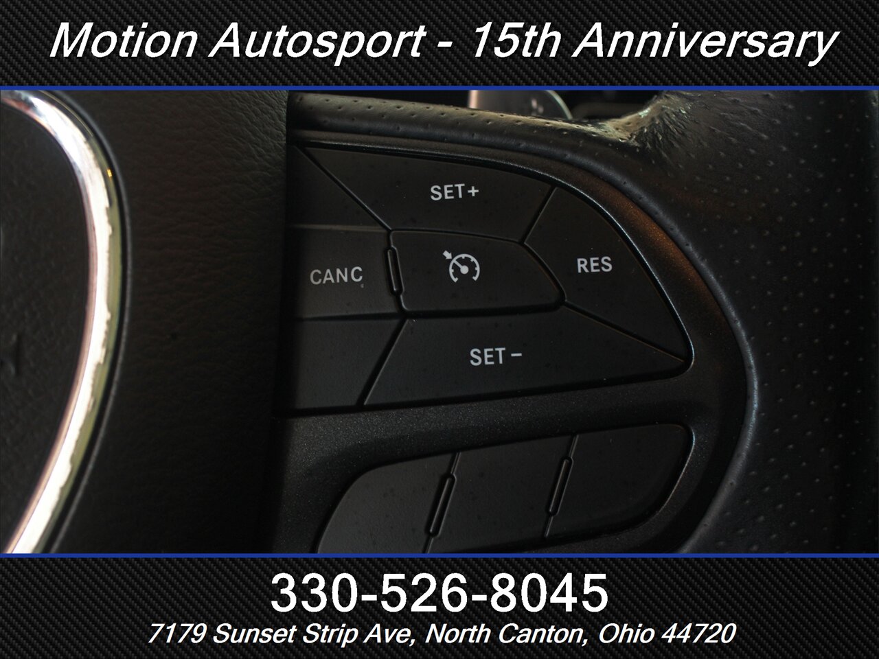2021 Dodge Durango R/T  Black Top Edition 4X4 - Photo 19 - North Canton, OH 44720
