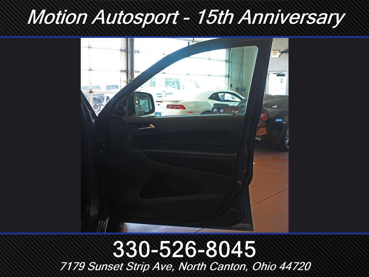 2021 Dodge Durango R/T  Black Top Edition 4X4 - Photo 33 - North Canton, OH 44720