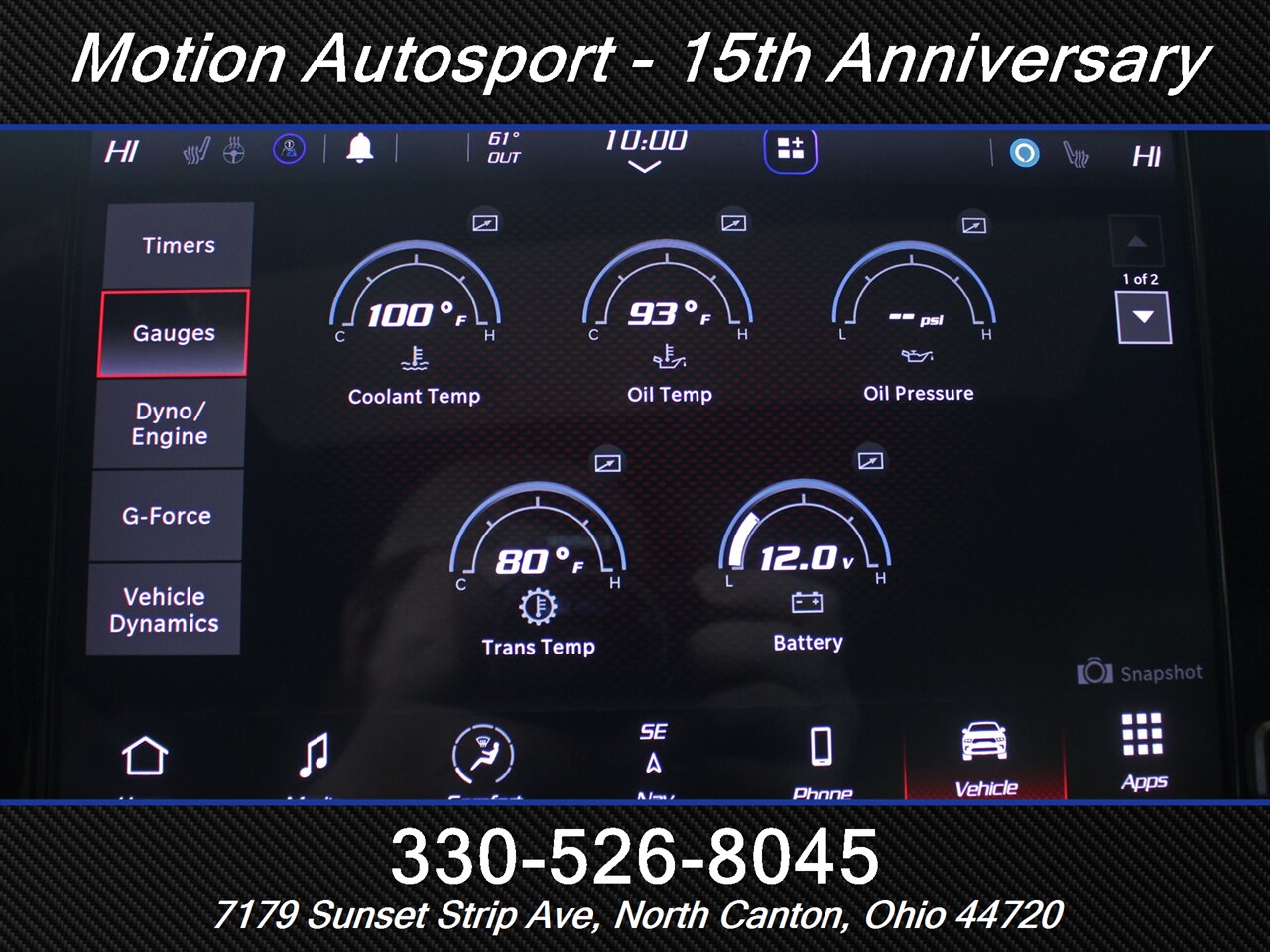 2021 Dodge Durango R/T  Black Top Edition 4X4 - Photo 27 - North Canton, OH 44720