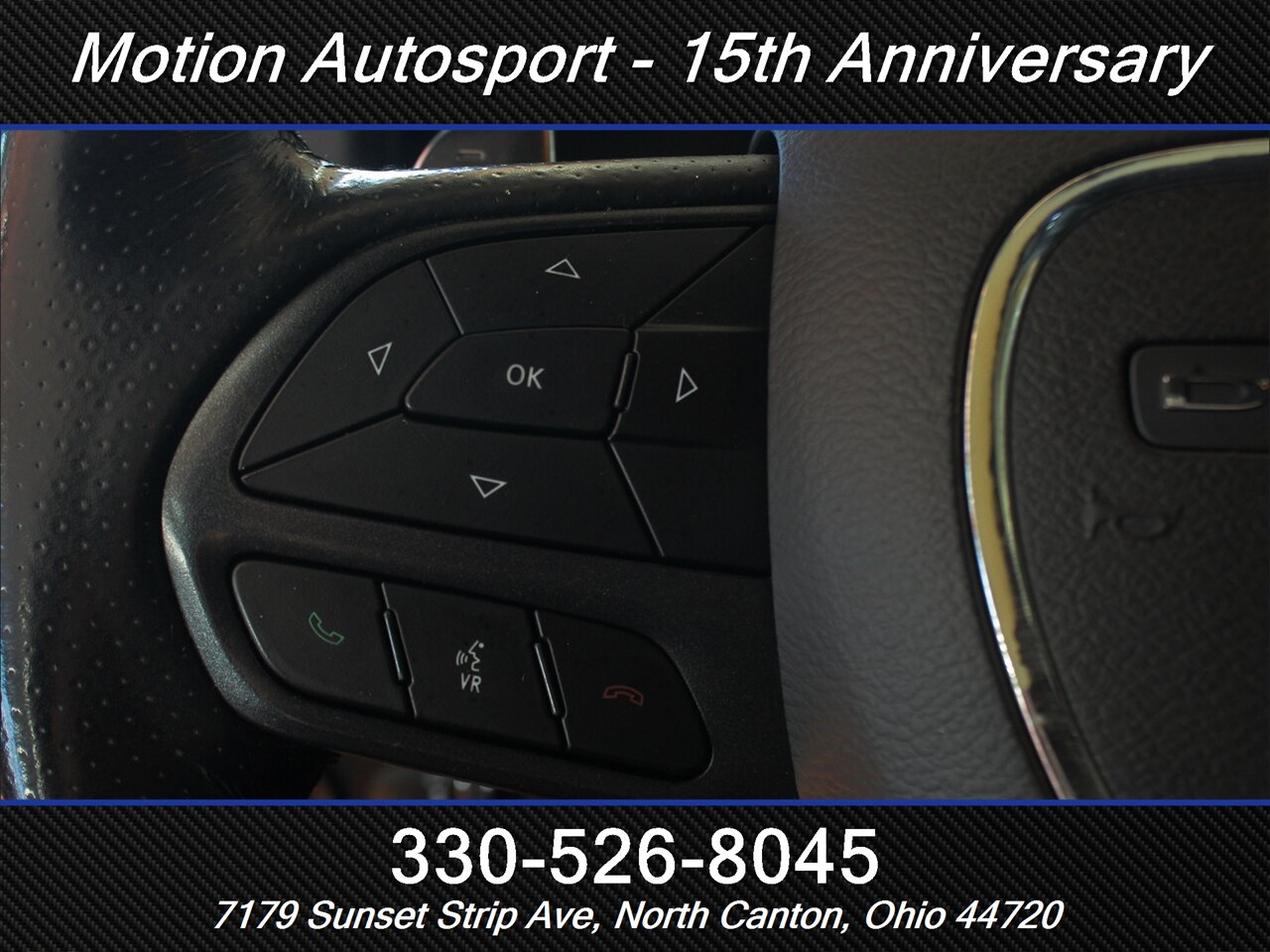 2021 Dodge Durango R/T  Black Top Edition 4X4 - Photo 18 - North Canton, OH 44720