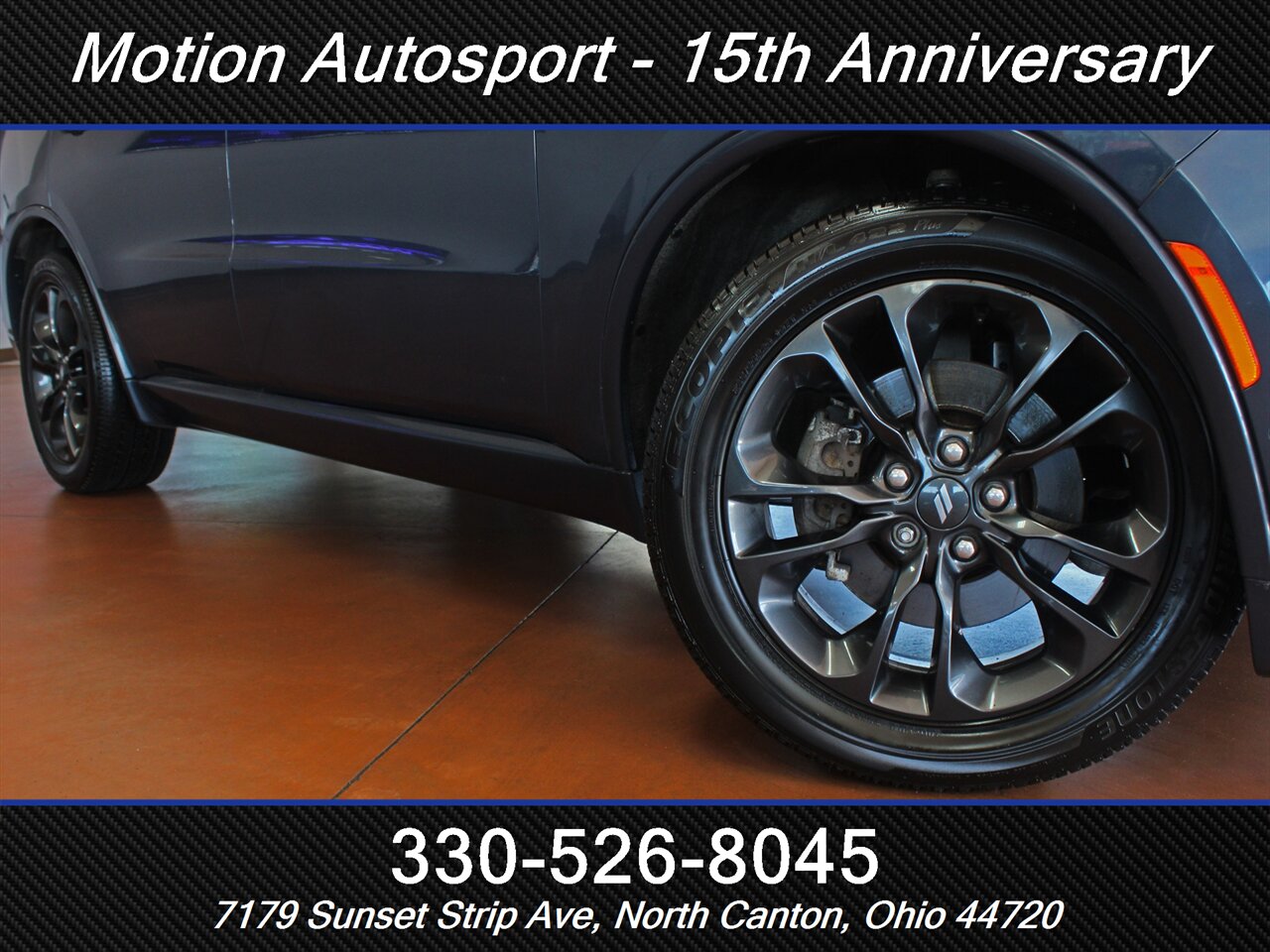 2021 Dodge Durango R/T  Black Top Edition 4X4 - Photo 51 - North Canton, OH 44720