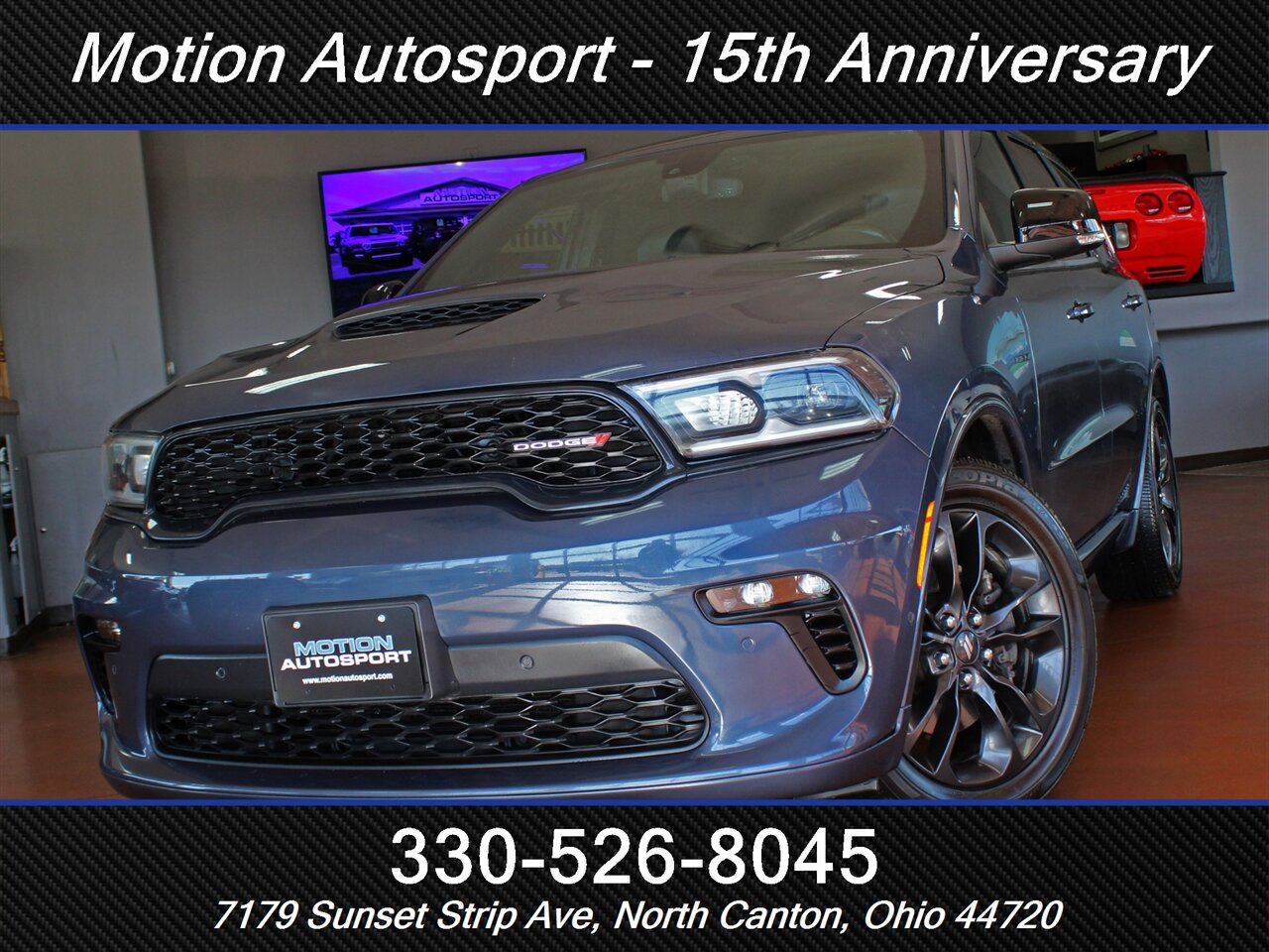 2021 Dodge Durango R/T  Black Top Edition 4X4 - Photo 57 - North Canton, OH 44720