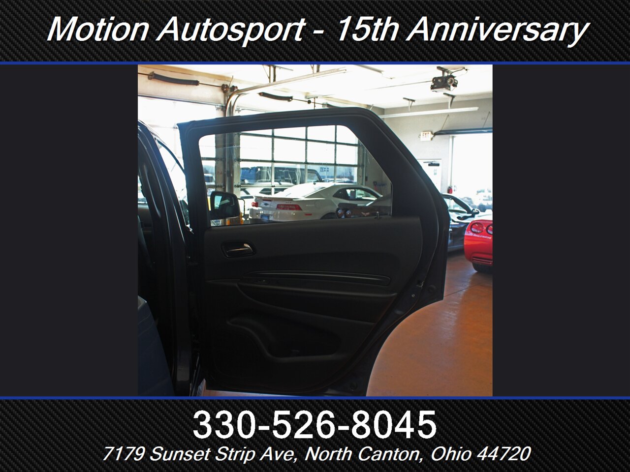 2021 Dodge Durango R/T  Black Top Edition 4X4 - Photo 42 - North Canton, OH 44720