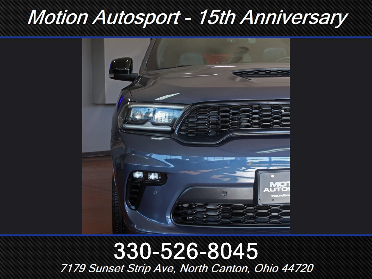 2021 Dodge Durango R/T  Black Top Edition 4X4 - Photo 5 - North Canton, OH 44720