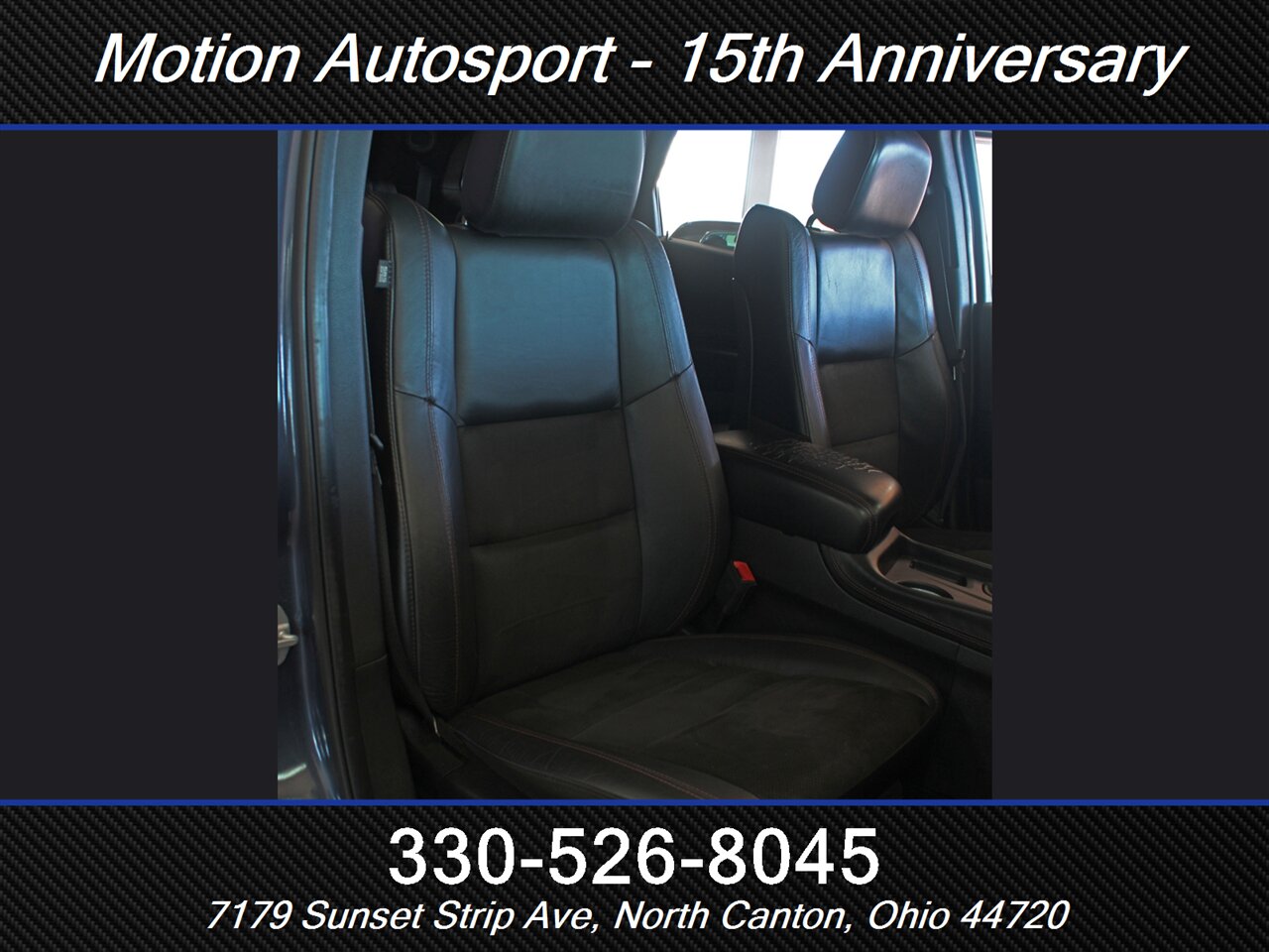 2021 Dodge Durango R/T  Black Top Edition 4X4 - Photo 35 - North Canton, OH 44720
