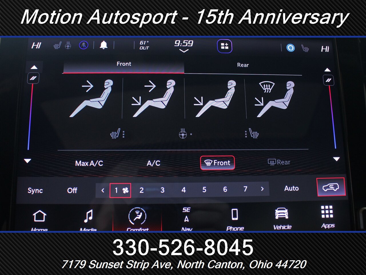 2021 Dodge Durango R/T  Black Top Edition 4X4 - Photo 25 - North Canton, OH 44720
