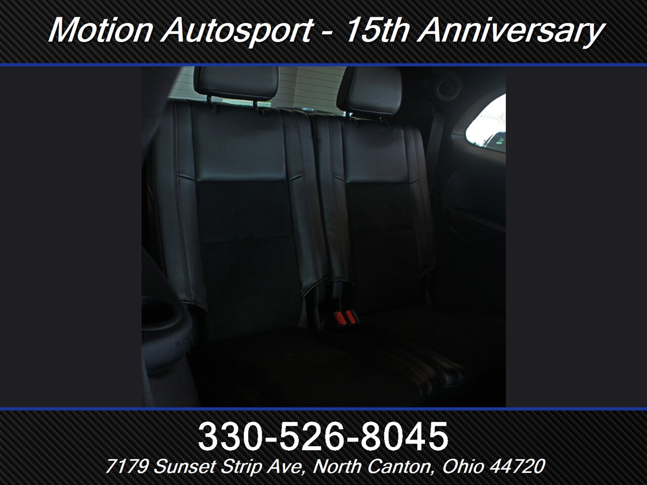 2021 Dodge Durango R/T  Black Top Edition 4X4 - Photo 44 - North Canton, OH 44720