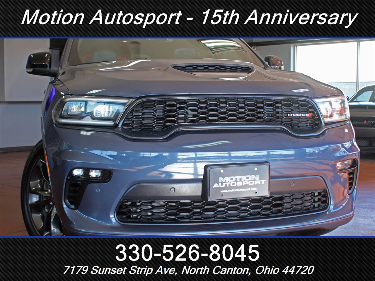 2021 Dodge Durango R/T  Black Top Edition 4X4 - Photo 58 - North Canton, OH 44720